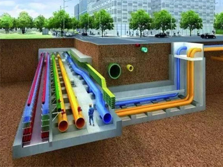 地下管線施工破壞場(chǎng)景解決方案